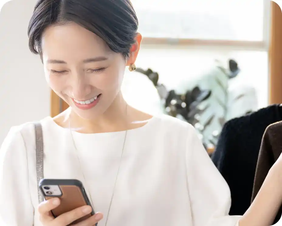 お申込み完了・確認のメール